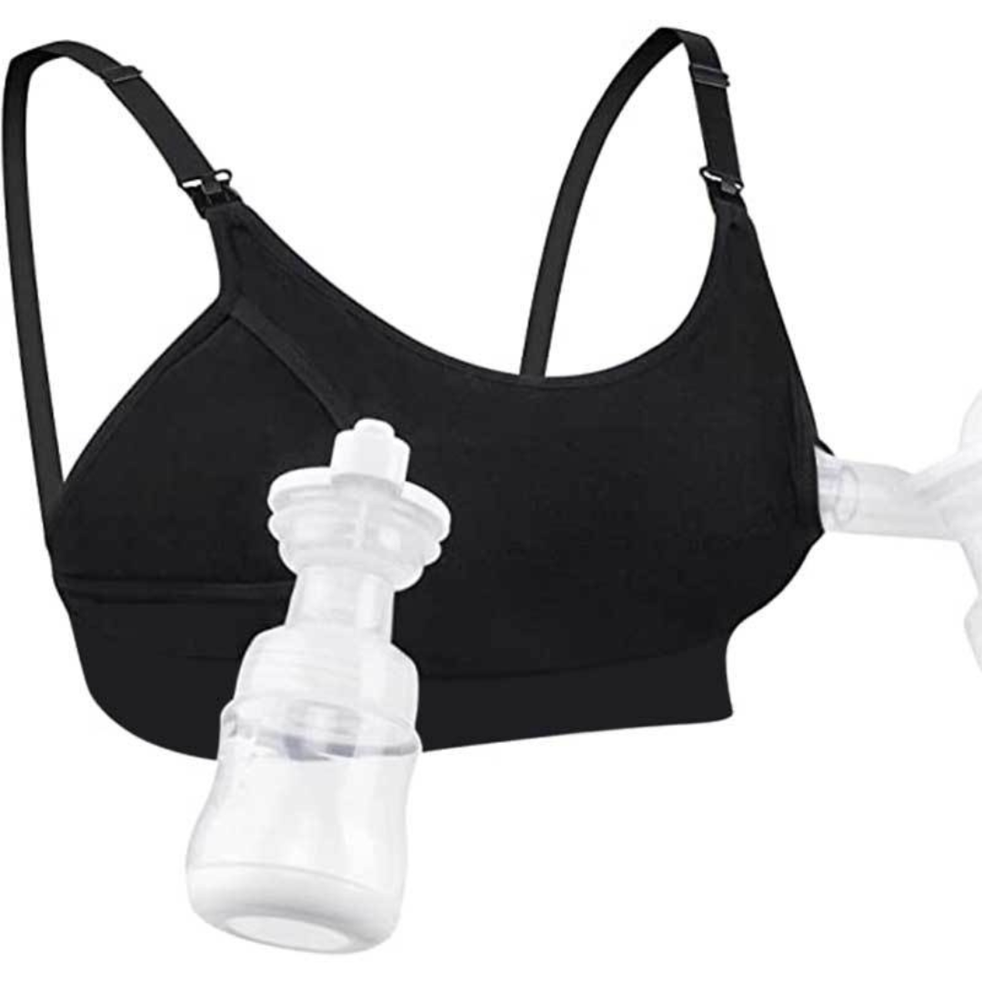 Preggy Pumping Bra