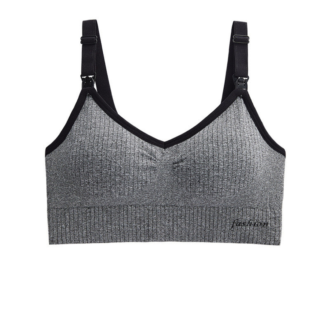 Preggy Breastfeeding Bra