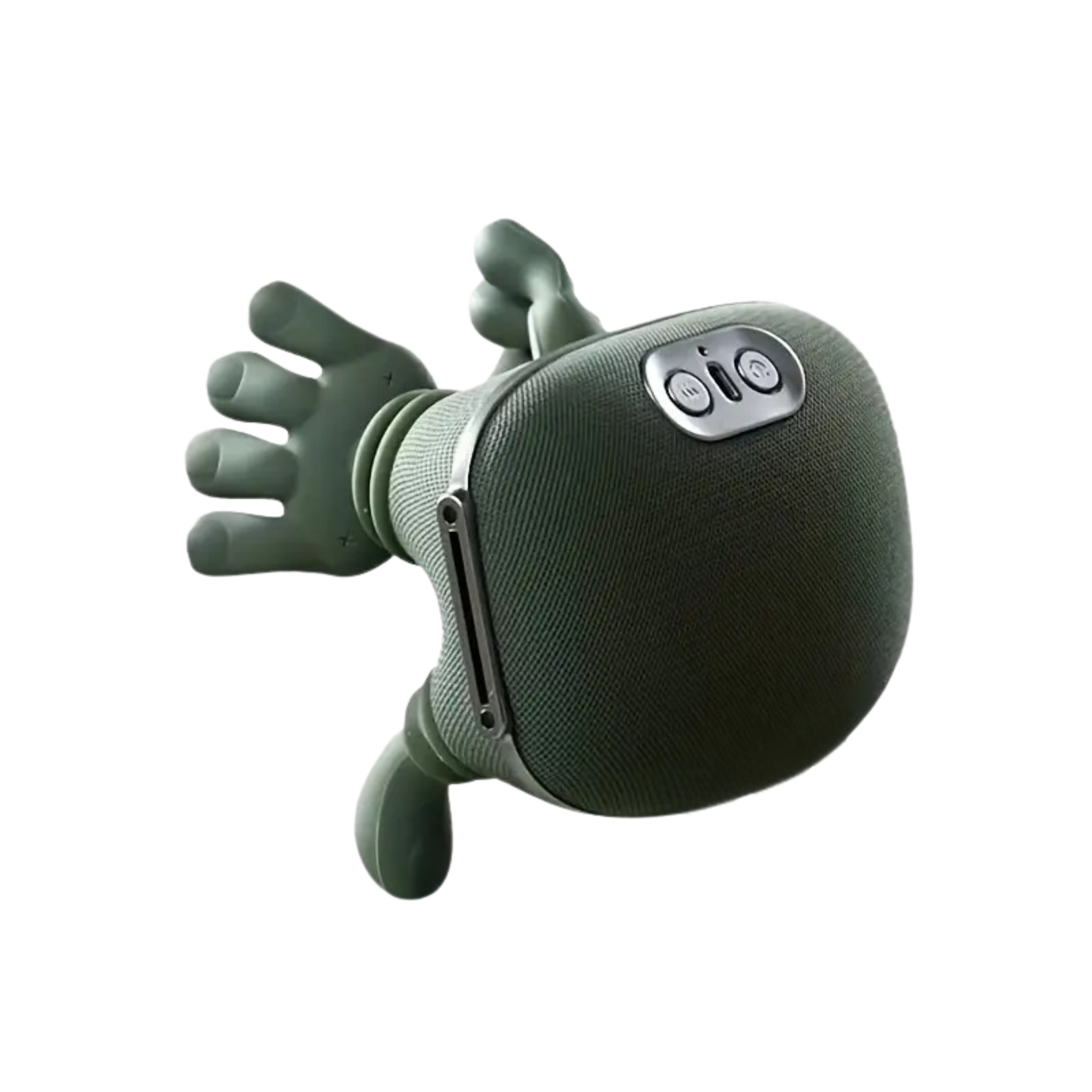 mellohand Palmora™ — Heated Hand-Shaped Massager